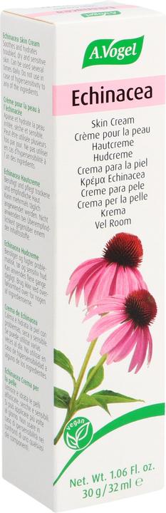 Produktbild Vogel Echinacea Hautcreme Tb 30g (Körpercreme, 114.69 ml)