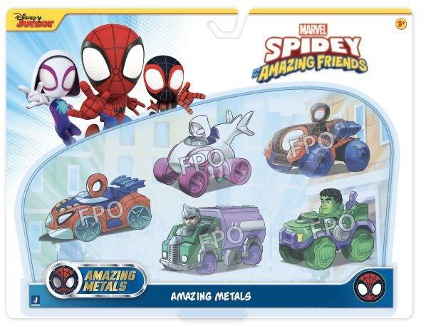 Produktbild Jazwares Spidey