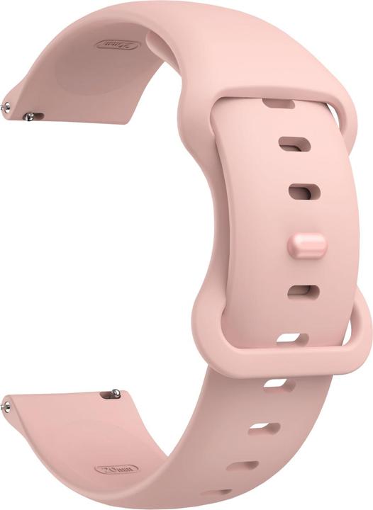 Produktbild Cadorabo Armband für Samsung Galaxy Gear (22 mm, Silikon)