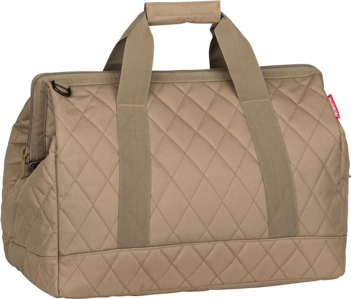 Produktbild reisenthel Schultertasche Allrounder L Rhombus Olive