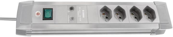 Actual product image Brennenstuhl Premium Line (4 x, Type 13, 1.80 m)