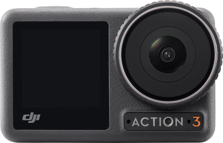 Produktbild DJI Osmo Action 3 Adventure Combo (24p, WLAN, Bluetooth)