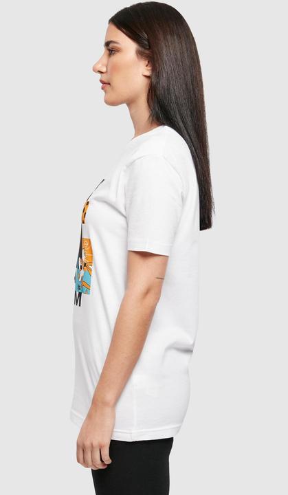 Produktbild Mister Tee Ladies Space Jam Let's Jam Tee - 14615 (XS)