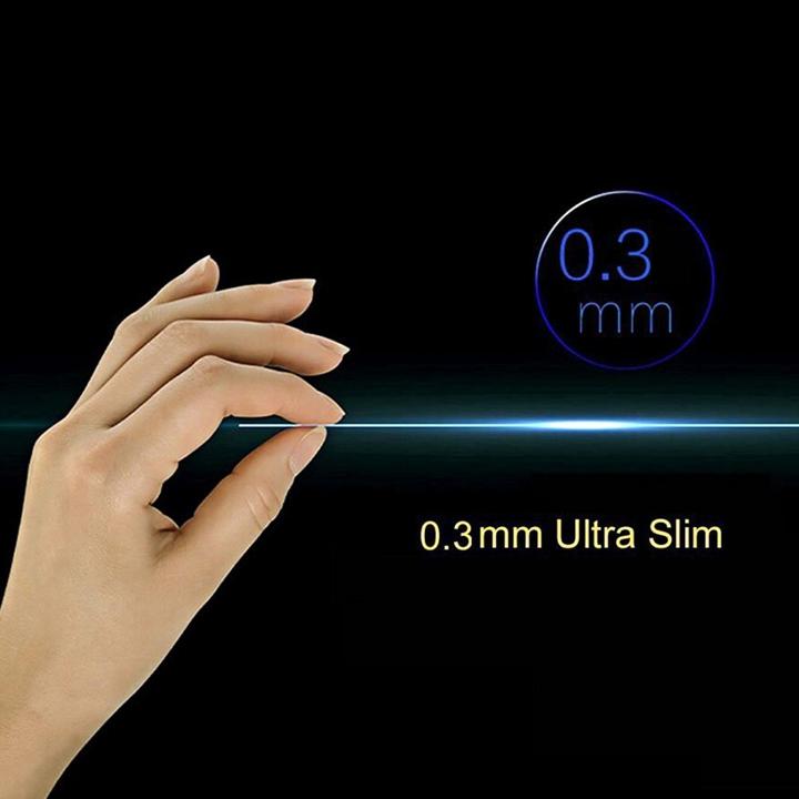 Actual product image Ueli Express GoPro Session camera lens armoured glass