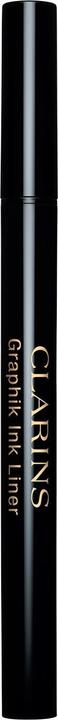Actual product image Clarins Crayon - Graphic Ink Liner Black 01 (No. 01 - Black)