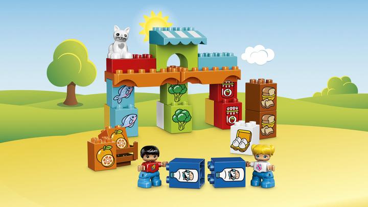 Immagine prodotto LEGO Il mio primo camion (10818)