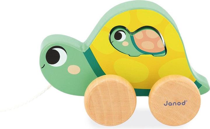 Produktbild Janod Box Monate (Deutsch)