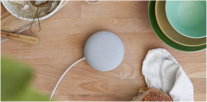 Produktbild Google Nest Mini (Google Assistant, IFTTT)