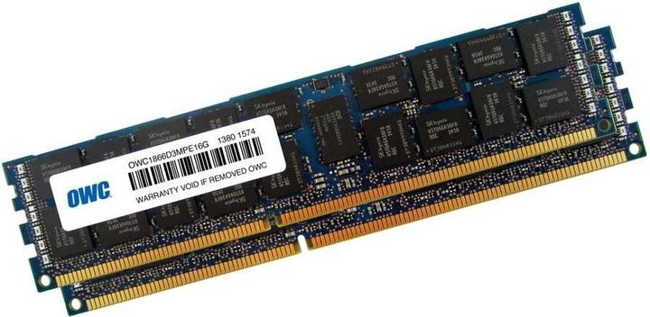 Produktbild OWC OWC1333D3X9M032 (2 x 16GB, 1333 MHz, DDR3-RAM, DIMM)