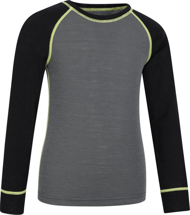 Image du produit Mountain Warehouse - Ensemble thermique MERINO - Enfant (104)