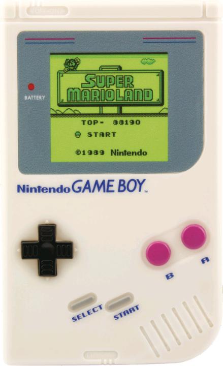 Produktbild Paladone Products Nintendo Game Boy Light
