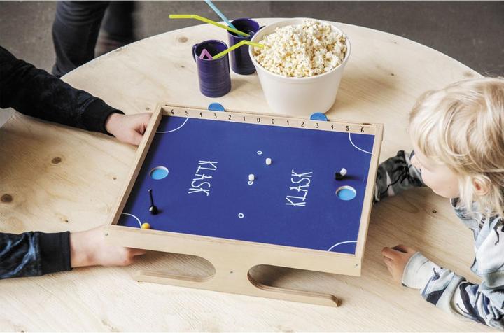 Actual product image Game Factory Klask (international version) (German, French, Italian)