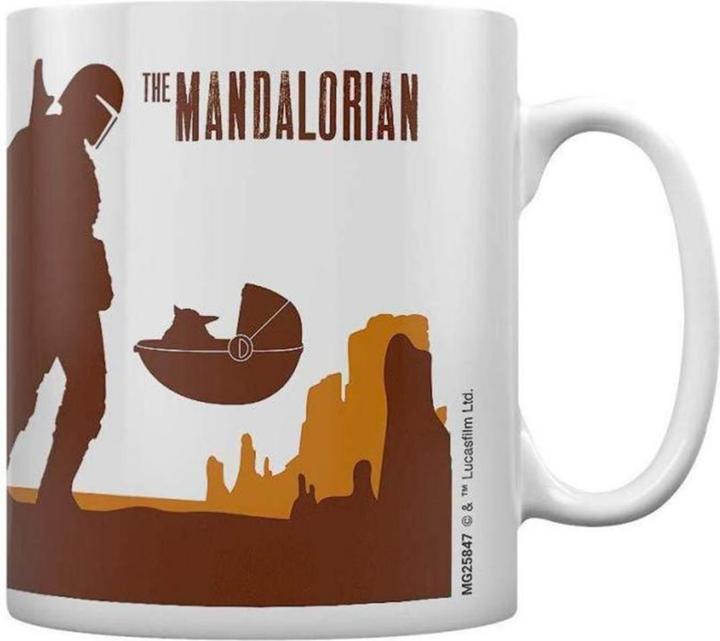 Immagine prodotto Pyramid Star Wars La tazza di caffè mandaloriana (315 ml, 1 x)