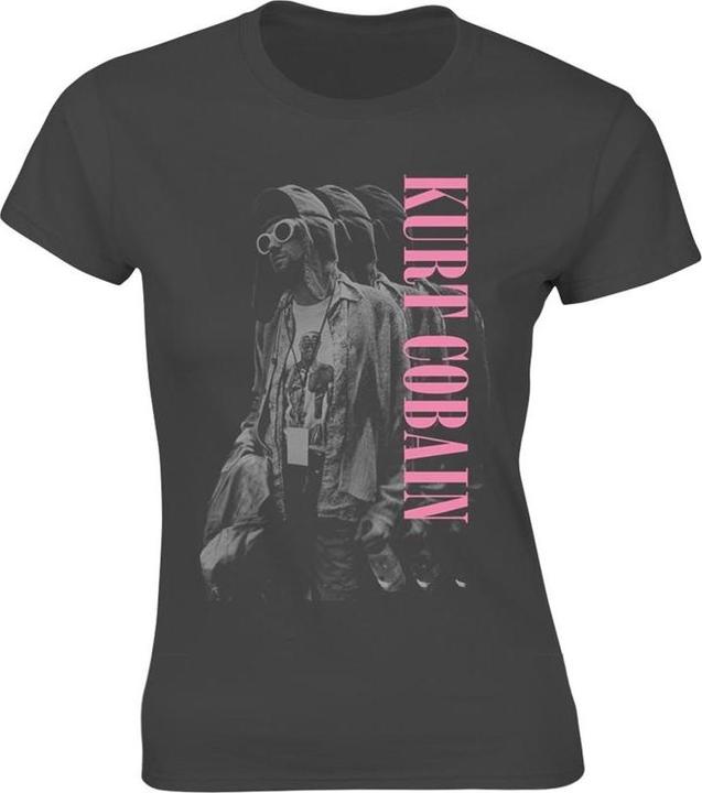 Produktbild Kurt Cobain TShirt (XL)
