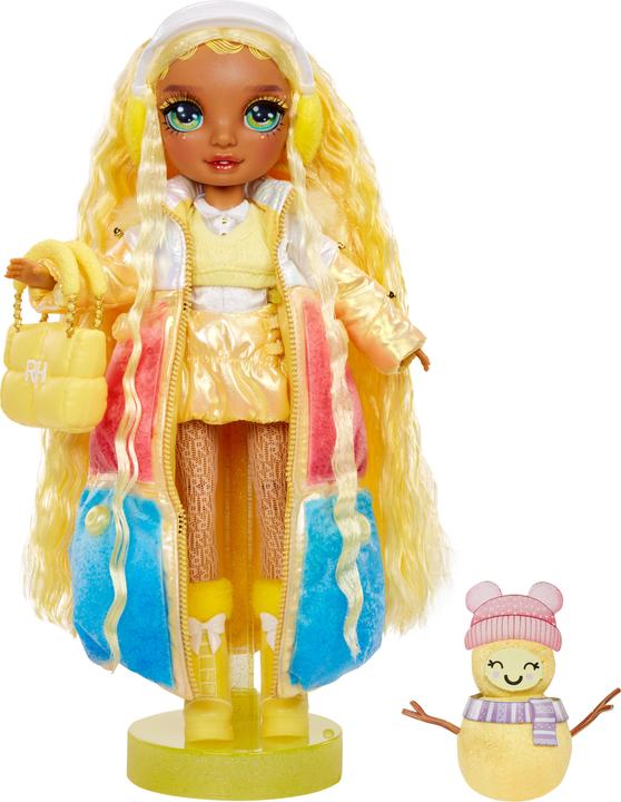 Immagine prodotto MGA Rainbow High Winter Wonderland