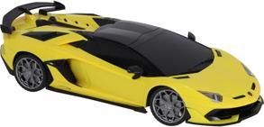 Actual product image Kool Speed Radio-controlled car Lamborghini 1:16 2.4G Aventador Yellow