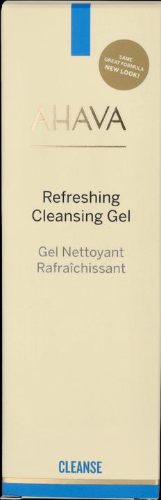 Produktbild Ahava Time to Clear Refreshing Cleansing Gel (Reinigungstücher, 100 ml)