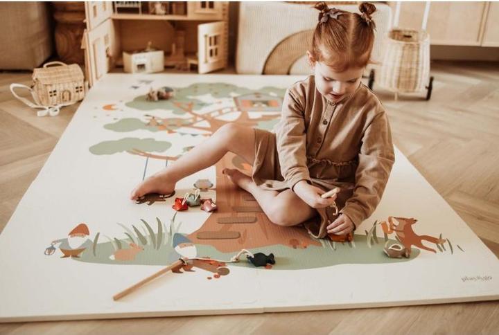 Actual product image play&go Eevaa Treehouse (120 x 180 cm)