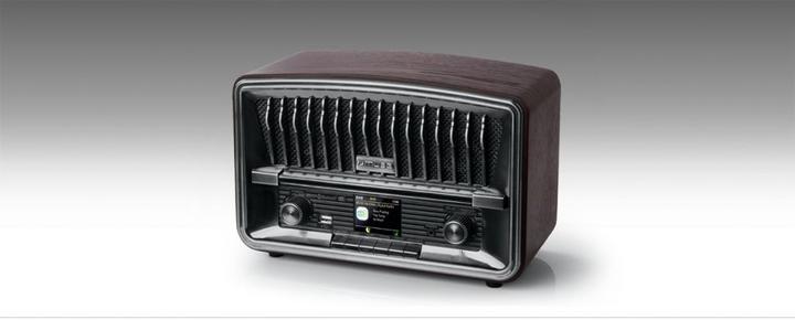 Image du produit Muse M-135 DBT (DAB+ DAB, FM, Bluetooth)