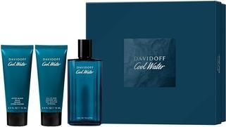 Image du produit Davidoff Cool Water Eau de Toilette Cologne aromatique pour hommes avec des notes de coriandre, de menthe