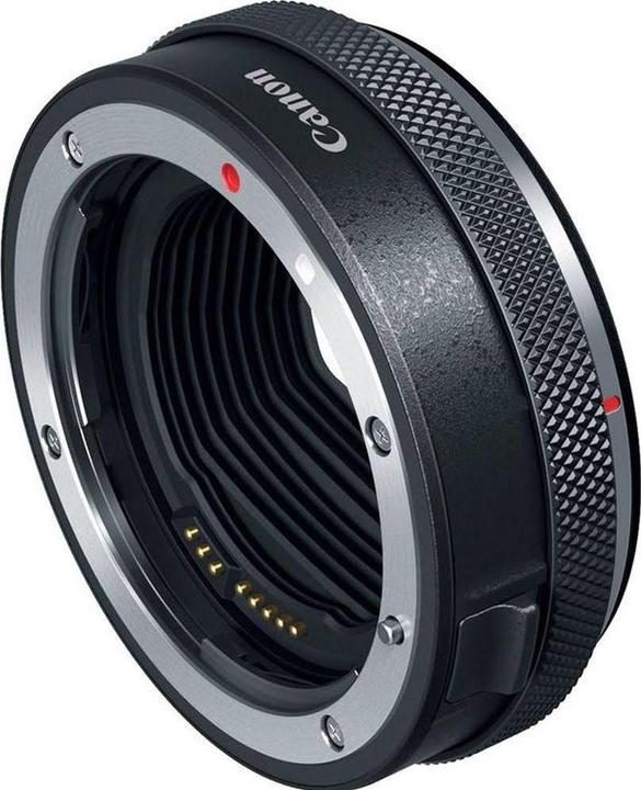 Produktbild Canon EF-EOS R Adapter mit Steuerungsring