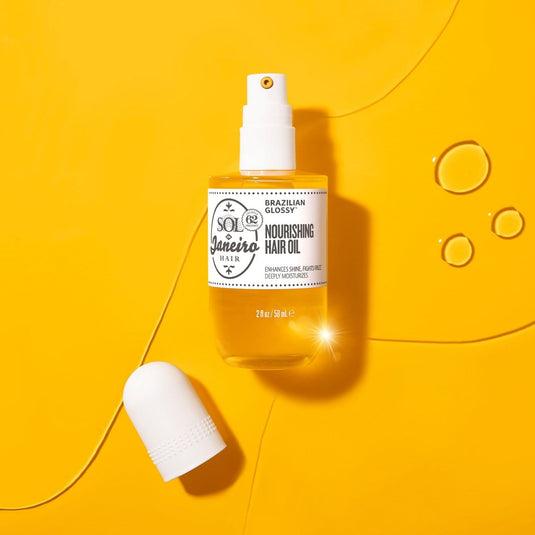 Produktbild Sol de Janeiro Brazilian Glossy Hair Oil (60 ml)
