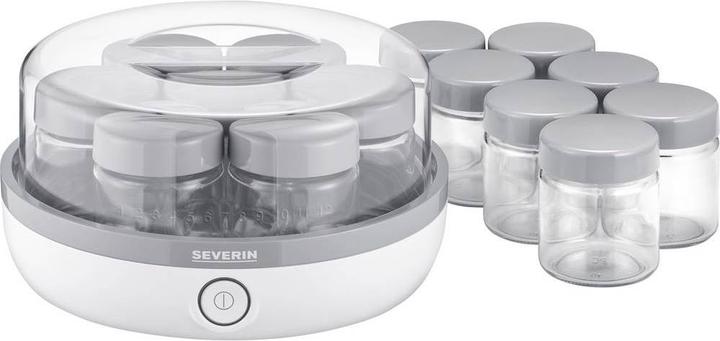 Actual product image Severin Yogurt maker