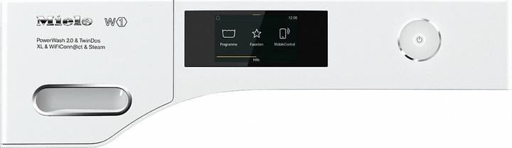 Actual product image Miele WWR880WPS PWash2.0&TDosXL WiFi (9 kg, Right)