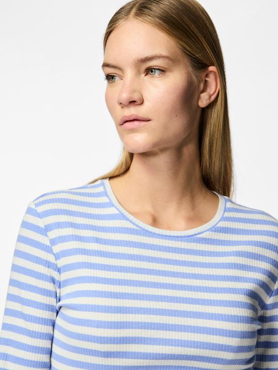 Actual product image Pieces Pcruka Ls Top Noos Bc (XS)