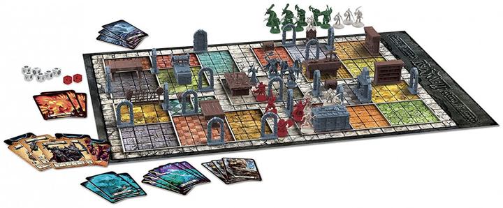 Actual product image Hasbro Gaming HeroQuest (English)