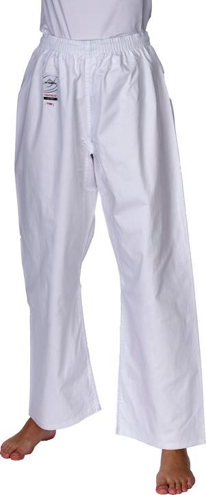 Produktbild Ju-Sports Karatehose weiss (130 B)