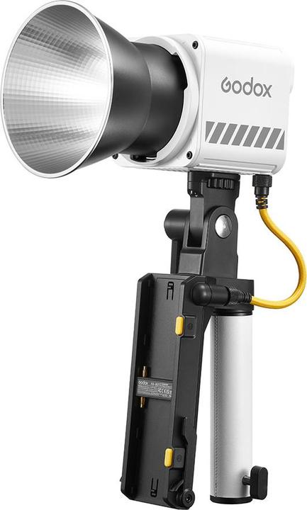 Produktbild Godox ML60II with AK B01 Holding Handle and Battery Support Kit (Videoleuchte)