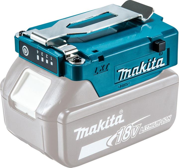 Actual product image Makita Battery adapter 14.4V 18V (14.4 V)