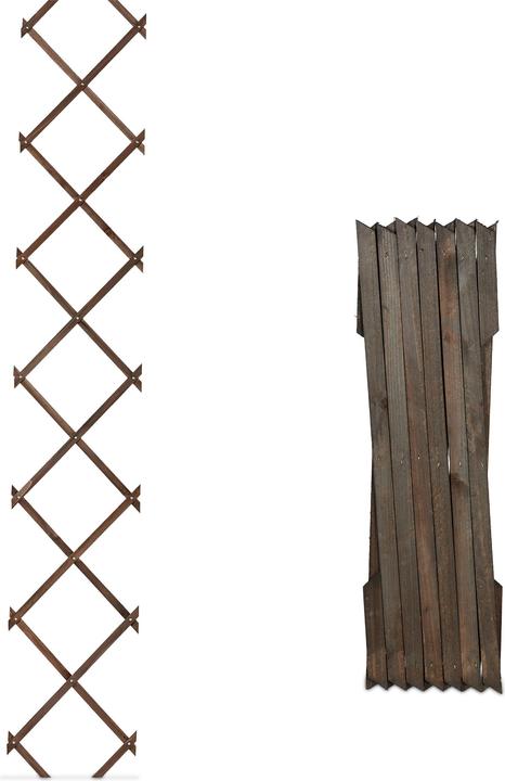 Actual product image Relaxdays 3x trellis (1 cm, 30 cm)