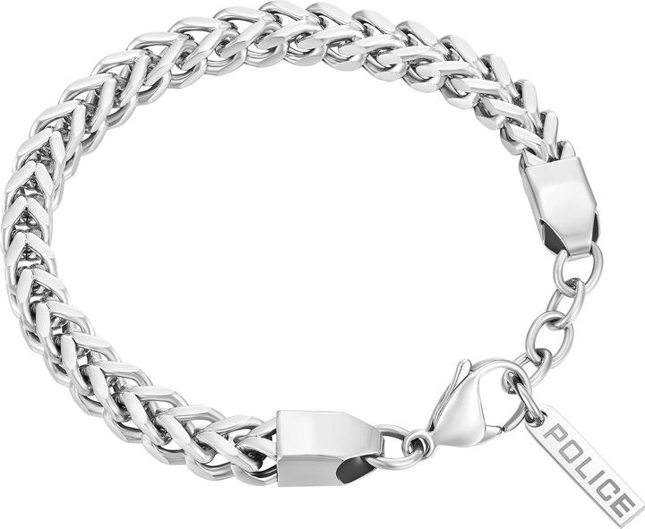 Produktbild Police Pinched Armband (21 cm, Edelstahl)