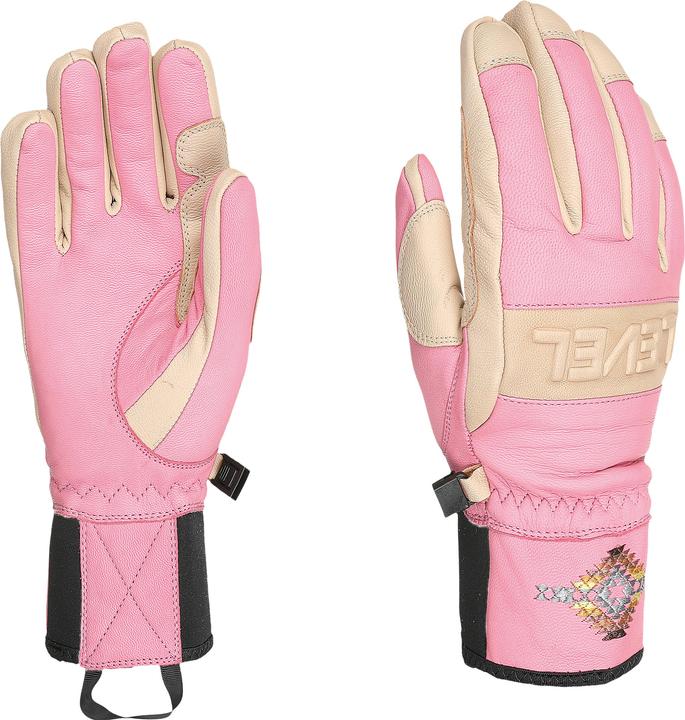 Produktbild Level Joy Damen Skihandschuh (M)