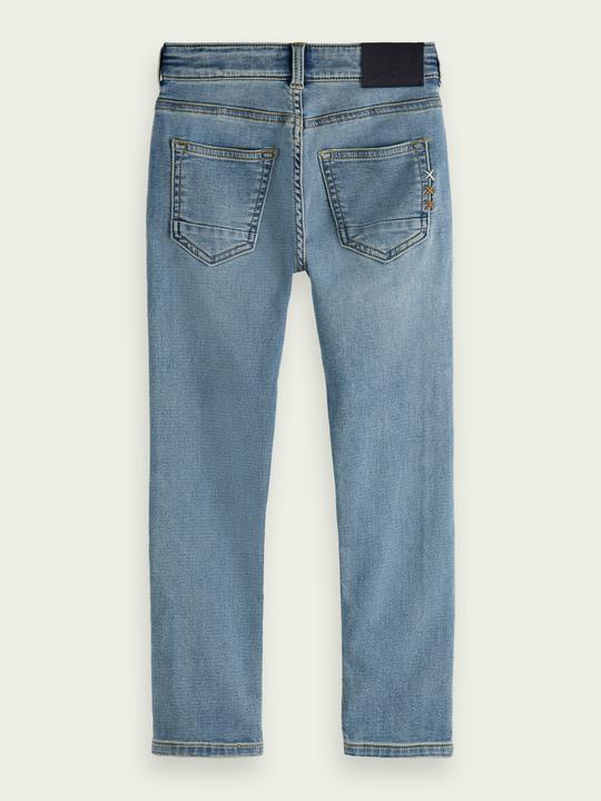 Scotch Shrunk Strummer Slim Fit Jeans Cold Layer