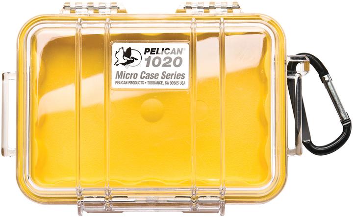 Actual product image Peli MicroCase 1010 (Photo case, 0.35 l)