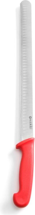 Actual product image Hendi Ham/kebab knife with plastic handle (35 cm)