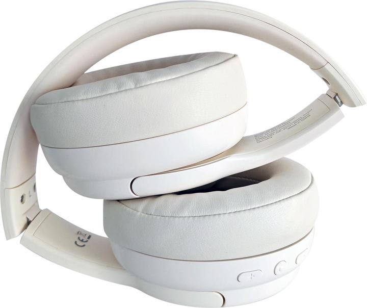 Actual product image Conceptronic Headset Wireless Bluetooth 5.4 Dual-Device ws (25 h, Cable)