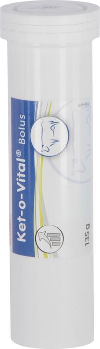 Immagine prodotto Magni Ket-o-Vital Bolus, bolo energetico, 4 boli per confezione