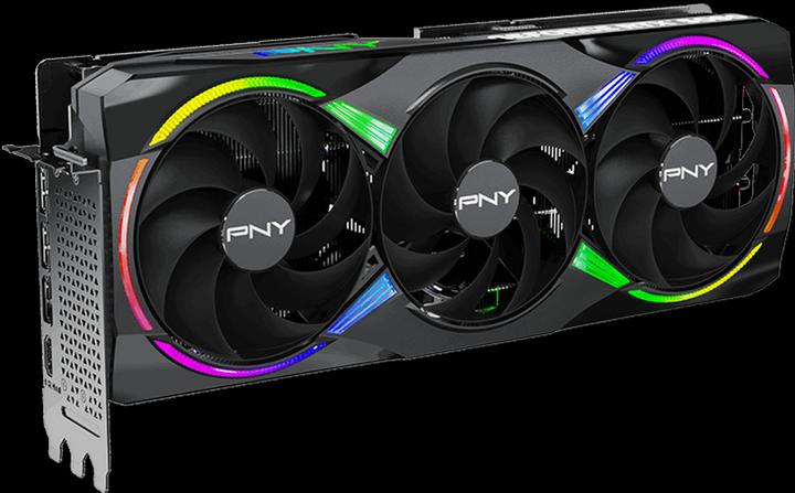 Image du produit PNY GeForce RTX 5080 ARGB Epic-X RGB Overclocked Triple Fan (16 Go)