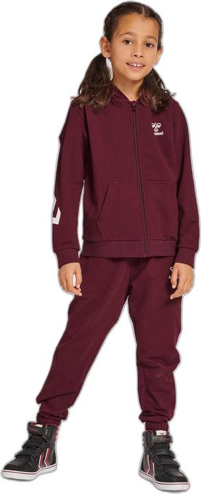 Produktbild hummel Trece Zip Hoodie (152)