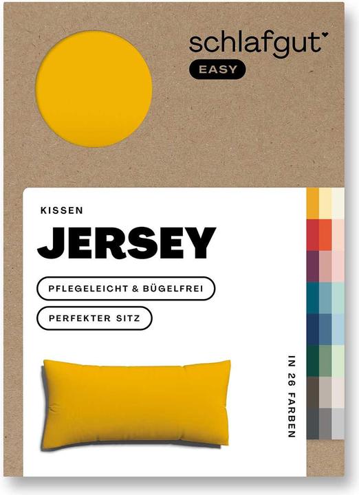 Immagine prodotto schlafgut Easy Jersey (Copripiumino, 40 x 80 cm)