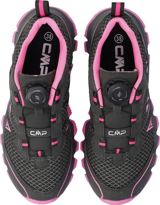 Produktbild CMP Campagnolo Kid's Aksa Fitgo Fast Hiking Shoes (38)
