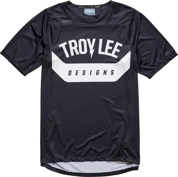 Produktbild Troy Lee Designs Skyline Air SS Jersey, Aircore, black, M (M)