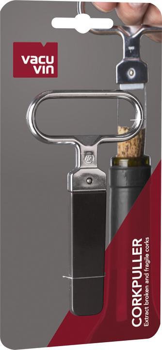 Actual product image Vacu Vin Corkscrew (Corkscrew)