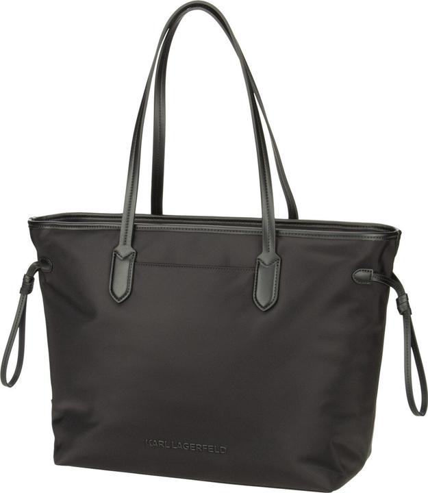Produktbild Karl Lagerfeld Shopper Ikon Nylon Sketch Duo (25 l)