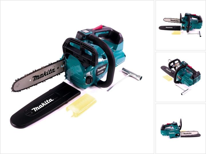 Actual product image Makita DUC256Z (Battery chain saw)