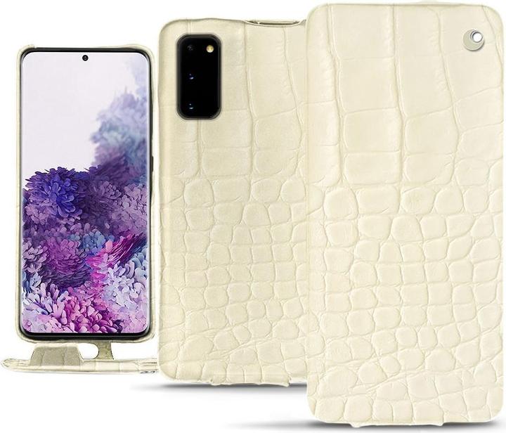 Immagine prodotto Noreve Cover in pelle verticale (Samsung Galaxy S20+)